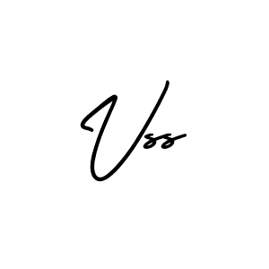 Also we have Vss name is the best signature style. Create professional handwritten signature collection using AmerikaSignatureDemo-Regular autograph style. Vss signature style 3 images and pictures png