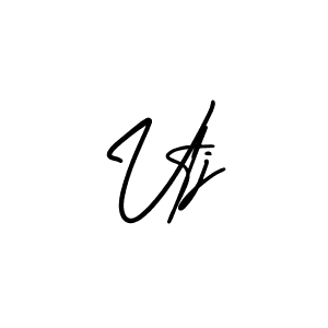 Best and Professional Signature Style for Vtj. AmerikaSignatureDemo-Regular Best Signature Style Collection. Vtj signature style 3 images and pictures png