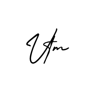 Similarly AmerikaSignatureDemo-Regular is the best handwritten signature design. Signature creator online .You can use it as an online autograph creator for name Vtm. Vtm signature style 3 images and pictures png