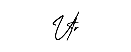 Similarly AmerikaSignatureDemo-Regular is the best handwritten signature design. Signature creator online. You can use it as an online autograph creator for name Vtr. Vtr signature style 3 images and pictures png