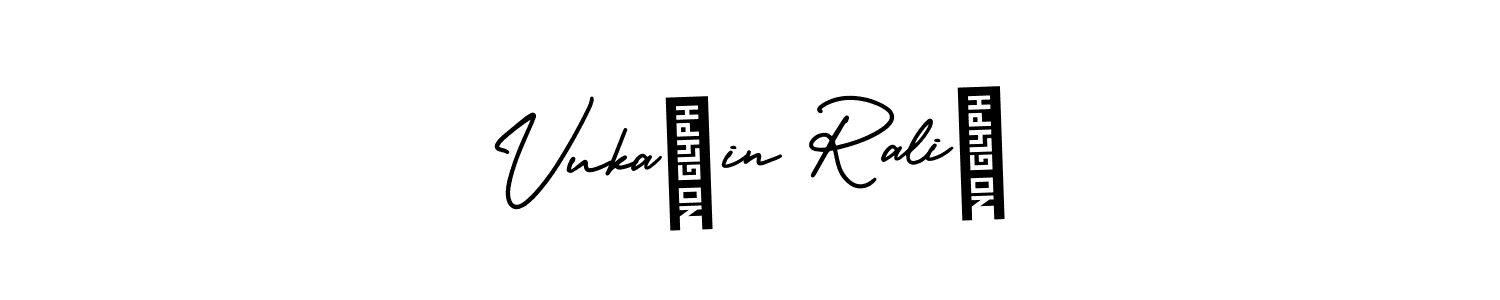 You can use this online signature creator to create a handwritten signature for the name Vukašin Ralić. This is the best online autograph maker. Vukašin Ralić signature style 3 images and pictures png