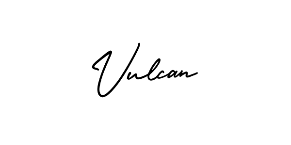 Also we have Vulcan name is the best signature style. Create professional handwritten signature collection using AmerikaSignatureDemo-Regular autograph style. Vulcan signature style 3 images and pictures png