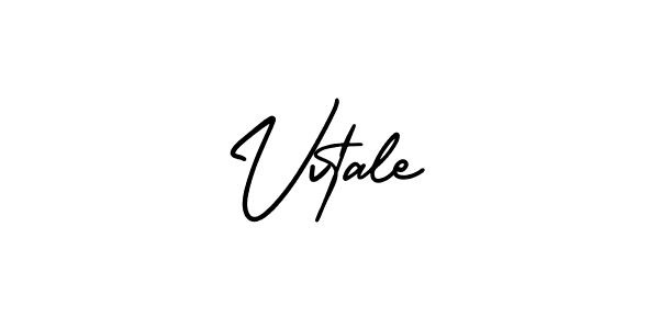 Vvtale stylish signature style. Best Handwritten Sign (AmerikaSignatureDemo-Regular) for my name. Handwritten Signature Collection Ideas for my name Vvtale. Vvtale signature style 3 images and pictures png