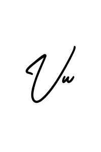 Similarly AmerikaSignatureDemo-Regular is the best handwritten signature design. Signature creator online .You can use it as an online autograph creator for name Vw. Vw signature style 3 images and pictures png