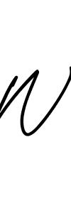 It looks lik you need a new signature style for name W. Design unique handwritten (AmerikaSignatureDemo-Regular) signature with our free signature maker in just a few clicks. W signature style 3 images and pictures png