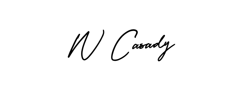 Make a short W Casady signature style. Manage your documents anywhere anytime using AmerikaSignatureDemo-Regular. Create and add eSignatures, submit forms, share and send files easily. W Casady signature style 3 images and pictures png