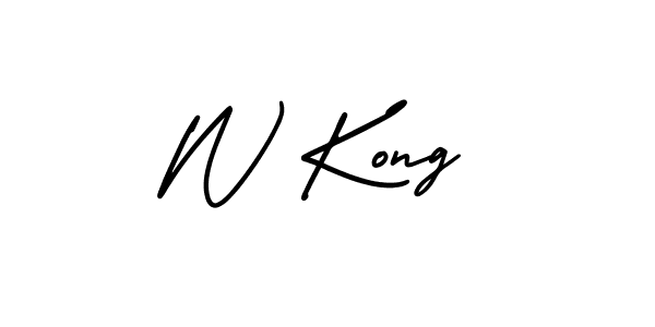 You can use this online signature creator to create a handwritten signature for the name W Kong. This is the best online autograph maker. W Kong signature style 3 images and pictures png