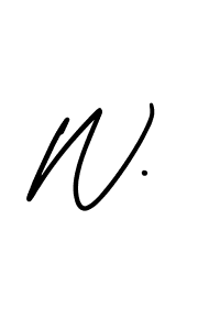 Also You can easily find your signature by using the search form. We will create W. name handwritten signature images for you free of cost using AmerikaSignatureDemo-Regular sign style. W. signature style 3 images and pictures png