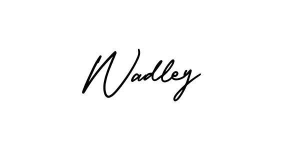 You can use this online signature creator to create a handwritten signature for the name Wadley. This is the best online autograph maker. Wadley signature style 3 images and pictures png