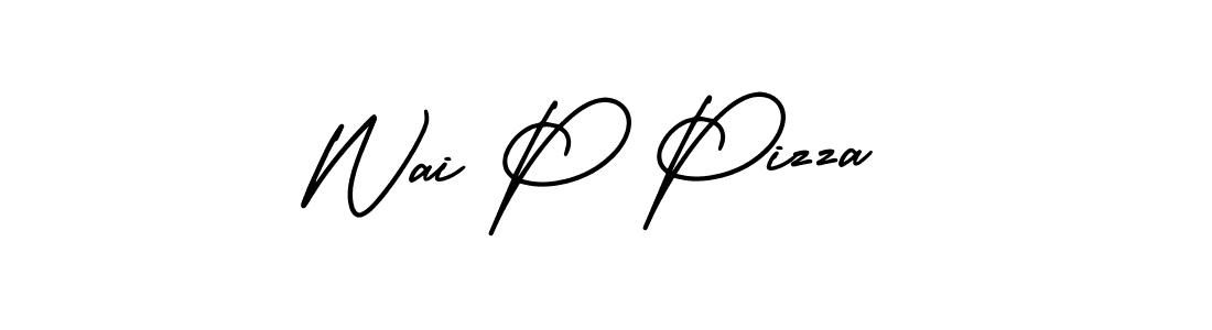 Check out images of Autograph of Wai P Pizza name. Actor Wai P Pizza Signature Style. AmerikaSignatureDemo-Regular is a professional sign style online. Wai P Pizza signature style 3 images and pictures png