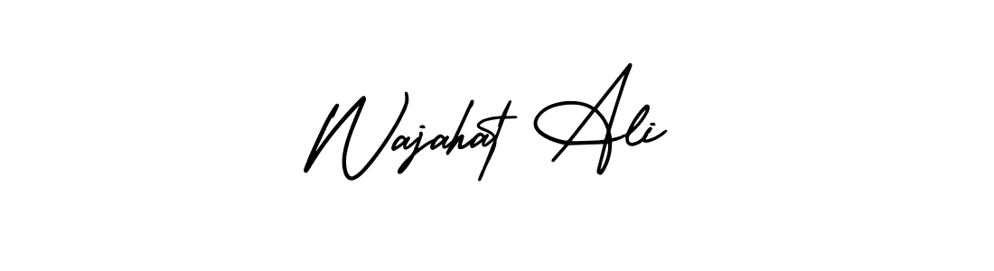 You can use this online signature creator to create a handwritten signature for the name Wajahat Ali. This is the best online autograph maker. Wajahat Ali signature style 3 images and pictures png
