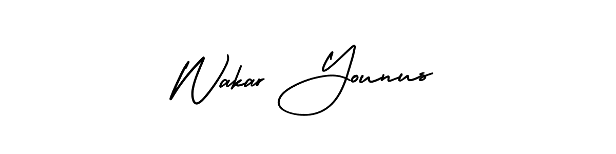 You can use this online signature creator to create a handwritten signature for the name Wakar Younus. This is the best online autograph maker. Wakar Younus signature style 3 images and pictures png