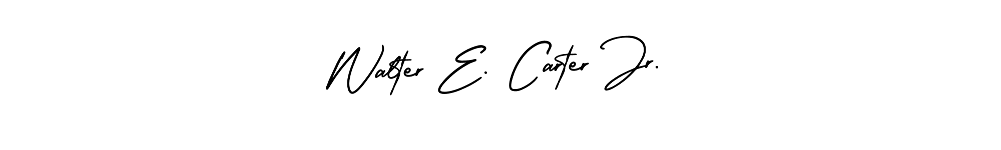 You can use this online signature creator to create a handwritten signature for the name Walter E. Carter Jr.. This is the best online autograph maker. Walter E. Carter Jr. signature style 3 images and pictures png