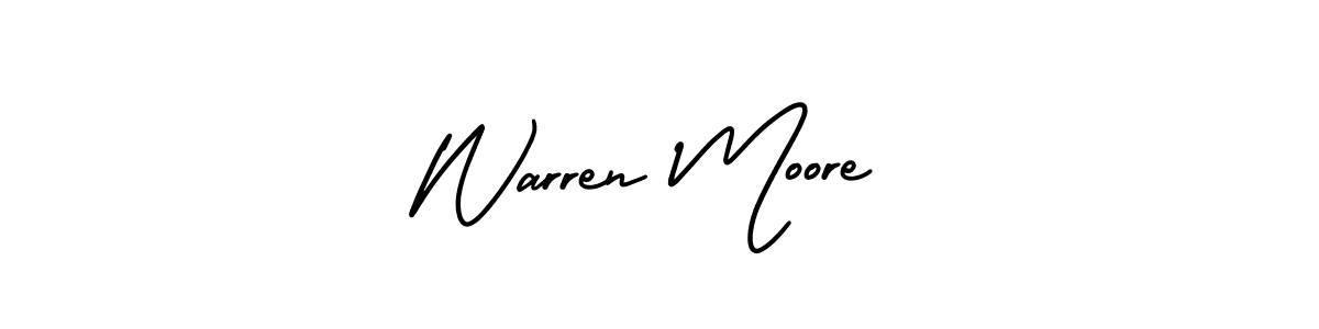 Make a short Warren Moore signature style. Manage your documents anywhere anytime using AmerikaSignatureDemo-Regular. Create and add eSignatures, submit forms, share and send files easily. Warren Moore signature style 3 images and pictures png