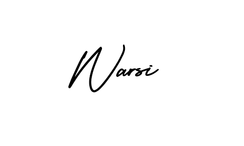 if you are searching for the best signature style for your name Warsi. so please give up your signature search. here we have designed multiple signature styles  using AmerikaSignatureDemo-Regular. Warsi signature style 3 images and pictures png