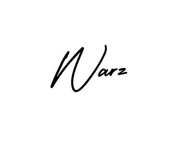 if you are searching for the best signature style for your name Warz. so please give up your signature search. here we have designed multiple signature styles  using AmerikaSignatureDemo-Regular. Warz signature style 3 images and pictures png