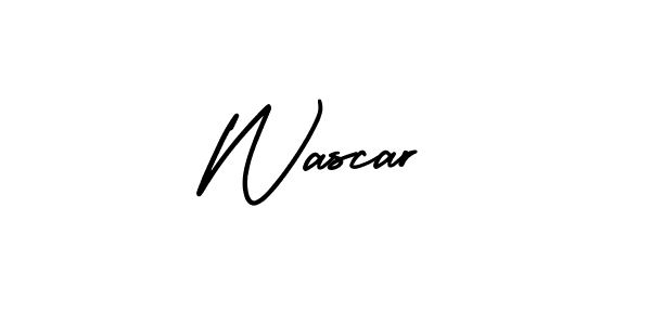 You can use this online signature creator to create a handwritten signature for the name Wascar. This is the best online autograph maker. Wascar signature style 3 images and pictures png