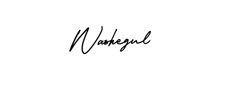 You can use this online signature creator to create a handwritten signature for the name Washegul. This is the best online autograph maker. Washegul signature style 3 images and pictures png