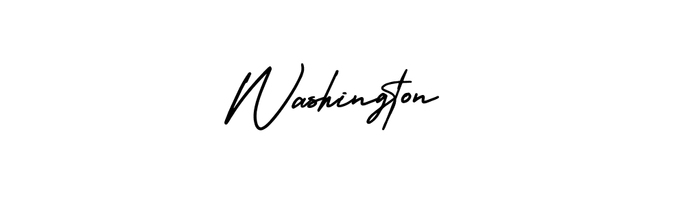 It looks lik you need a new signature style for name Washington. Design unique handwritten (AmerikaSignatureDemo-Regular) signature with our free signature maker in just a few clicks. Washington signature style 3 images and pictures png