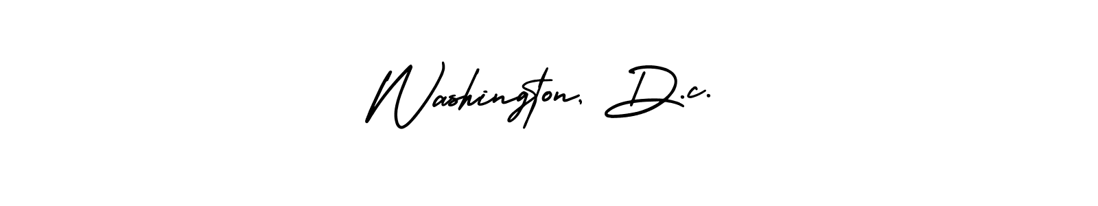 How to Draw Washington, D.c. signature style? AmerikaSignatureDemo-Regular is a latest design signature styles for name Washington, D.c.. Washington, D.c. signature style 3 images and pictures png