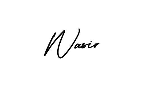 Once you've used our free online signature maker to create your best signature AmerikaSignatureDemo-Regular style, it's time to enjoy all of the benefits that Wasir name signing documents. Wasir signature style 3 images and pictures png