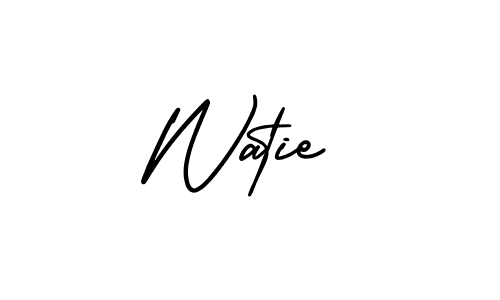 See photos of Watie official signature by Spectra . Check more albums & portfolios. Read reviews & check more about AmerikaSignatureDemo-Regular font. Watie signature style 3 images and pictures png
