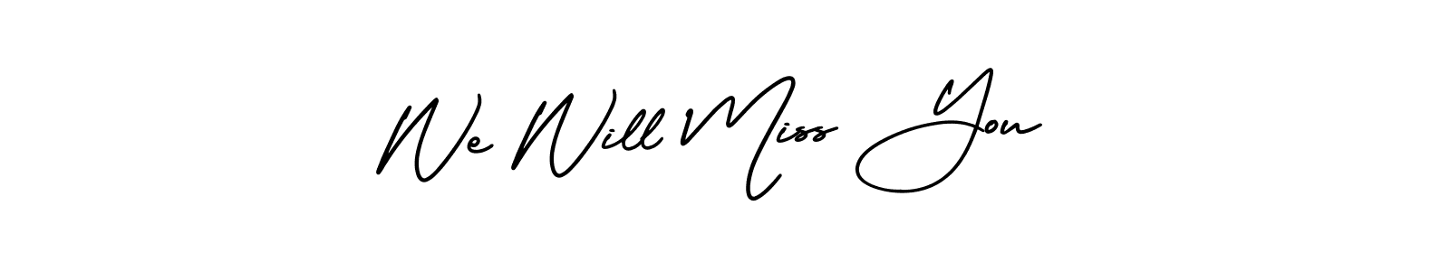 See photos of We Will Miss You official signature by Spectra . Check more albums & portfolios. Read reviews & check more about AmerikaSignatureDemo-Regular font. We Will Miss You signature style 3 images and pictures png