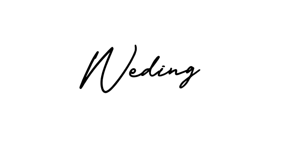 AmerikaSignatureDemo-Regular is a professional signature style that is perfect for those who want to add a touch of class to their signature. It is also a great choice for those who want to make their signature more unique. Get Weding name to fancy signature for free. Weding signature style 3 images and pictures png