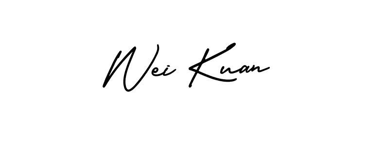 Once you've used our free online signature maker to create your best signature AmerikaSignatureDemo-Regular style, it's time to enjoy all of the benefits that Wei Kuan name signing documents. Wei Kuan signature style 3 images and pictures png
