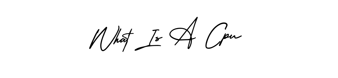 You can use this online signature creator to create a handwritten signature for the name What Is A Cpu. This is the best online autograph maker. What Is A Cpu signature style 3 images and pictures png