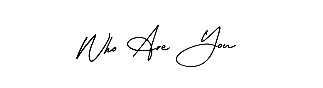 Once you've used our free online signature maker to create your best signature AmerikaSignatureDemo-Regular style, it's time to enjoy all of the benefits that Who Are You name signing documents. Who Are You signature style 3 images and pictures png