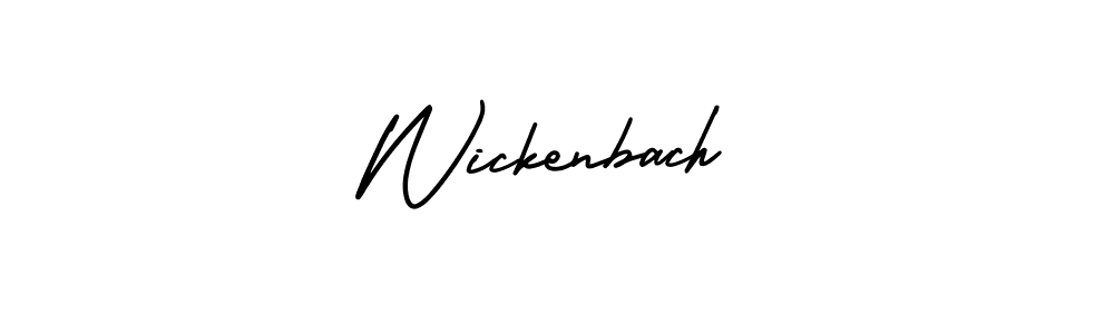 Here are the top 10 professional signature styles for the name Wickenbach. These are the best autograph styles you can use for your name. Wickenbach signature style 3 images and pictures png