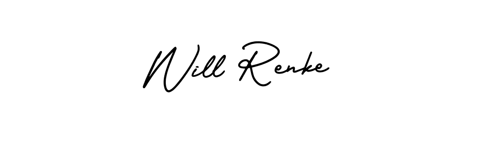 Check out images of Autograph of Will Renke name. Actor Will Renke Signature Style. AmerikaSignatureDemo-Regular is a professional sign style online. Will Renke signature style 3 images and pictures png