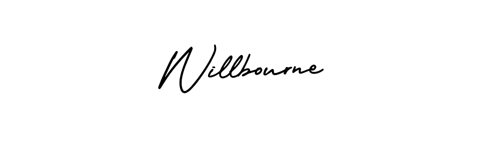 Similarly AmerikaSignatureDemo-Regular is the best handwritten signature design. Signature creator online .You can use it as an online autograph creator for name Willbourne. Willbourne signature style 3 images and pictures png