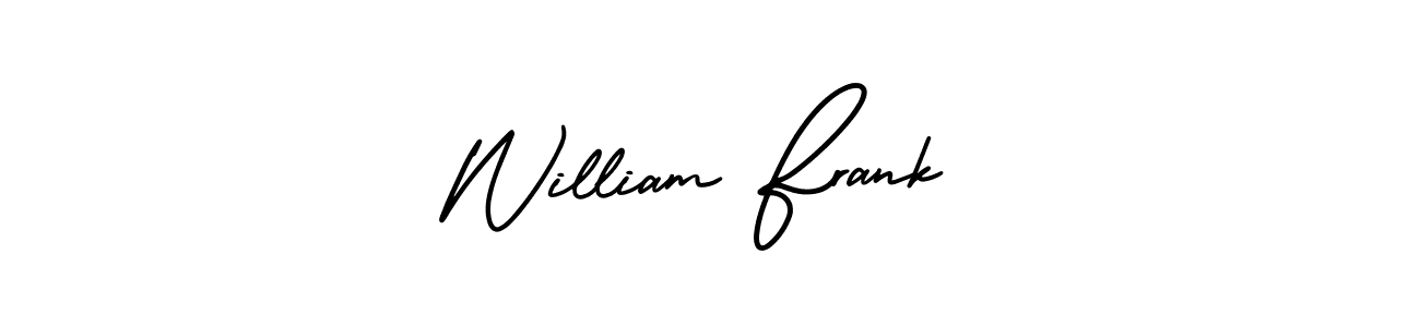 You can use this online signature creator to create a handwritten signature for the name William Frank. This is the best online autograph maker. William Frank signature style 3 images and pictures png