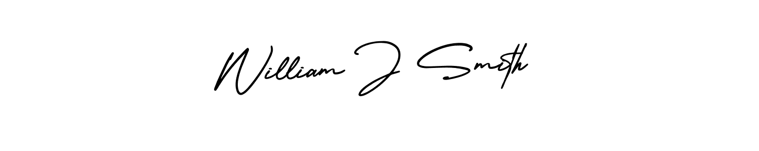 Here are the top 10 professional signature styles for the name William J Smith. These are the best autograph styles you can use for your name. William J Smith signature style 3 images and pictures png