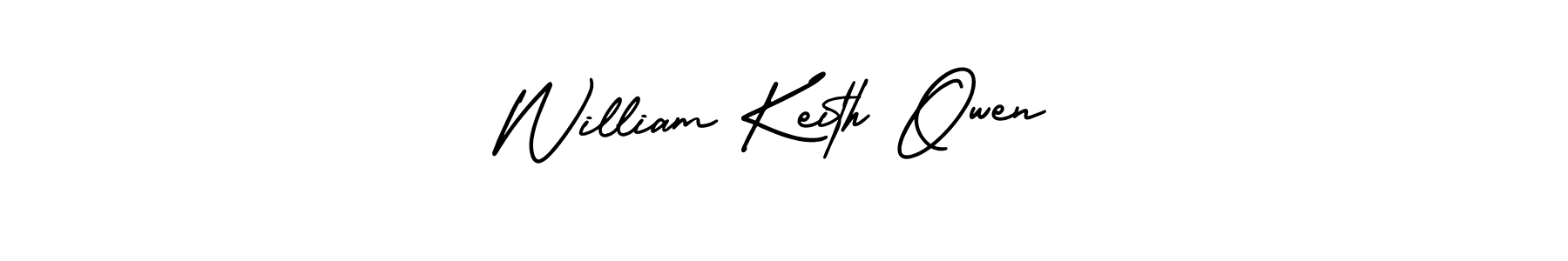 This is the best signature style for the William Keith Owen name. Also you like these signature font (AmerikaSignatureDemo-Regular). Mix name signature. William Keith Owen signature style 3 images and pictures png