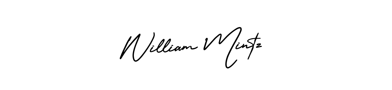 You can use this online signature creator to create a handwritten signature for the name William Mintz. This is the best online autograph maker. William Mintz signature style 3 images and pictures png