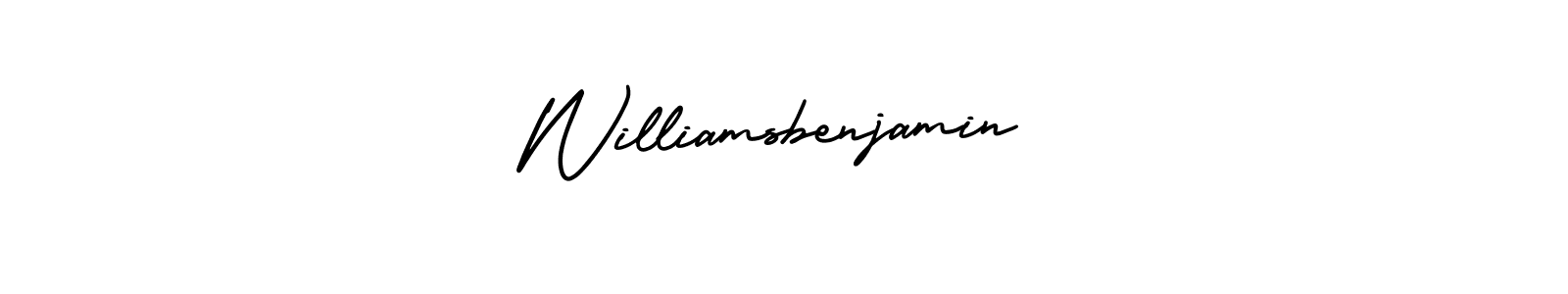 Check out images of Autograph of Williamsbenjamin name. Actor Williamsbenjamin Signature Style. AmerikaSignatureDemo-Regular is a professional sign style online. Williamsbenjamin signature style 3 images and pictures png