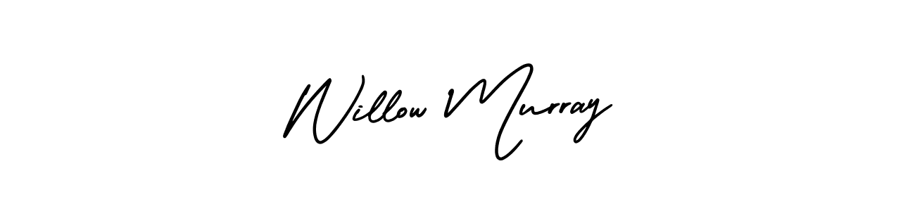 Here are the top 10 professional signature styles for the name Willow Murray. These are the best autograph styles you can use for your name. Willow Murray signature style 3 images and pictures png