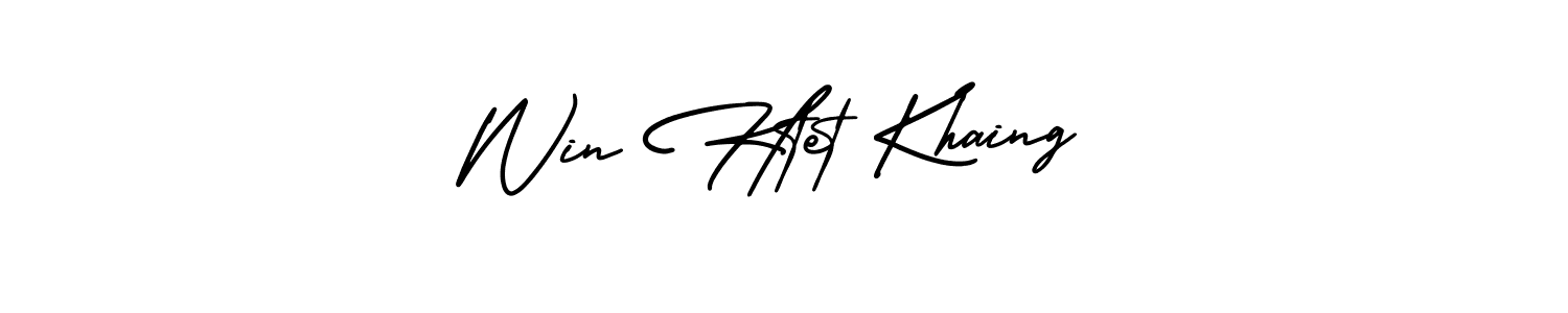 You can use this online signature creator to create a handwritten signature for the name Win Htet Khaing. This is the best online autograph maker. Win Htet Khaing signature style 3 images and pictures png