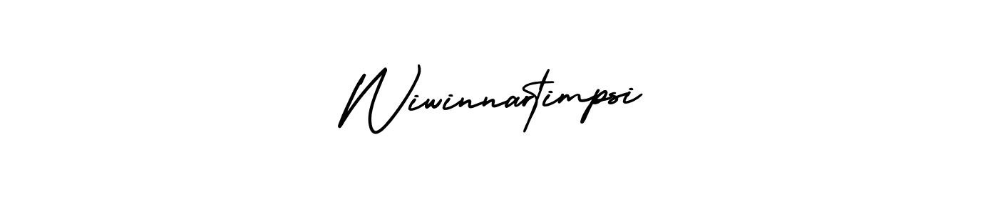Make a beautiful signature design for name Wiwinnartimpsi. Use this online signature maker to create a handwritten signature for free. Wiwinnartimpsi signature style 3 images and pictures png