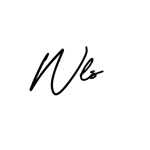 Also You can easily find your signature by using the search form. We will create Wls name handwritten signature images for you free of cost using AmerikaSignatureDemo-Regular sign style. Wls signature style 3 images and pictures png