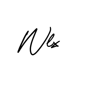 Similarly AmerikaSignatureDemo-Regular is the best handwritten signature design. Signature creator online .You can use it as an online autograph creator for name Wlx. Wlx signature style 3 images and pictures png