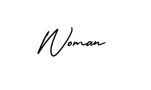 Also You can easily find your signature by using the search form. We will create Woman name handwritten signature images for you free of cost using AmerikaSignatureDemo-Regular sign style. Woman signature style 3 images and pictures png