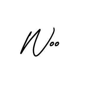 Make a beautiful signature design for name Woo. Use this online signature maker to create a handwritten signature for free. Woo signature style 3 images and pictures png
