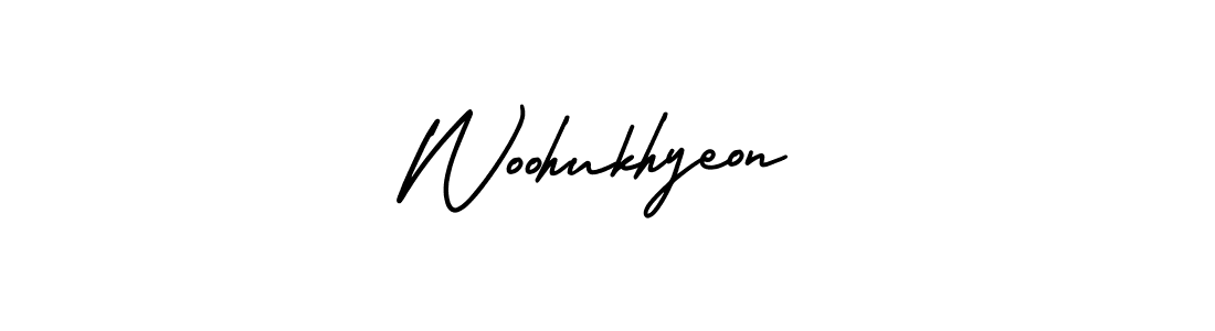 Once you've used our free online signature maker to create your best signature AmerikaSignatureDemo-Regular style, it's time to enjoy all of the benefits that Woohukhyeon name signing documents. Woohukhyeon signature style 3 images and pictures png