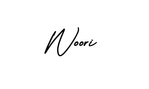 Also we have Woori name is the best signature style. Create professional handwritten signature collection using AmerikaSignatureDemo-Regular autograph style. Woori signature style 3 images and pictures png
