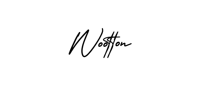 Once you've used our free online signature maker to create your best signature AmerikaSignatureDemo-Regular style, it's time to enjoy all of the benefits that Wootton name signing documents. Wootton signature style 3 images and pictures png