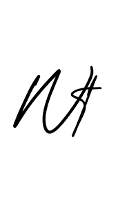 AmerikaSignatureDemo-Regular is a professional signature style that is perfect for those who want to add a touch of class to their signature. It is also a great choice for those who want to make their signature more unique. Get Wt name to fancy signature for free. Wt signature style 3 images and pictures png